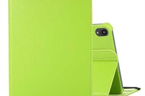 iPad Mini 7 cases and accessories