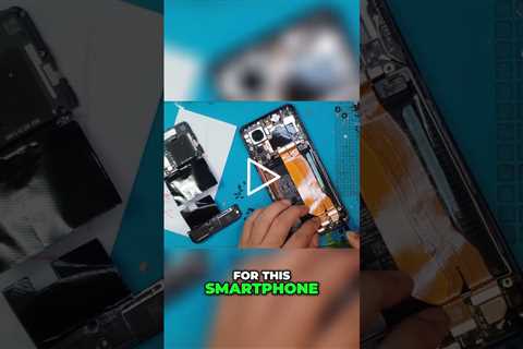 Smartphone Revolution Are We Losing Essential Connectors [XIAOMI 12T PRO] | Sydney CBD Repair Centre