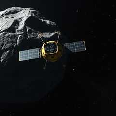 Karman+ Raises $20M to Pioneer Asteroid Mining with Autonomous Spacecraft