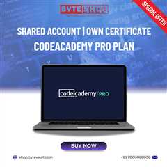 Codecademy Pro Premium