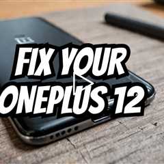 OnePlus 12 Charging Port Not Working? Get It Fixed Today in Sydney CBD!