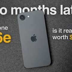 iPhone 16e Review: The Good, The Bad, and Who It''s For (After 2 Months)