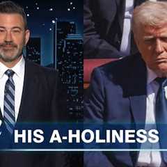 Trump Causes Uproar at Pope’s Funeral, Approval Rating Lowest in 80 Years & Santos Going to..