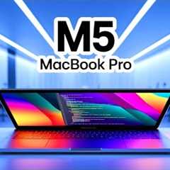 M5 MacBook Pro SHOCKER - You Won''t Believe What Happened!