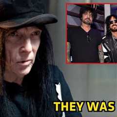 At 73, Mick Mars SHOCKS Fans About Mötley Crüe..