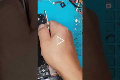 Mastering Main Board Removal: Tips for Success [REDMI NOTE 13 PRO PLUS] | Sydney CBD Repair