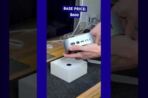 UNBOXING: Apple Mac Mini M4 2024