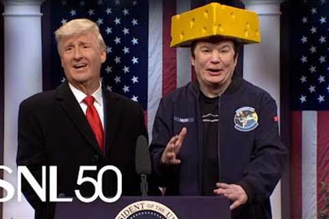 Trump Tariff Cold Open - SNL