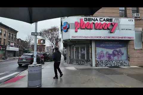 Apr 7 ''25 - Live NYC Walk to Work: Brooklyn to Manhattan
