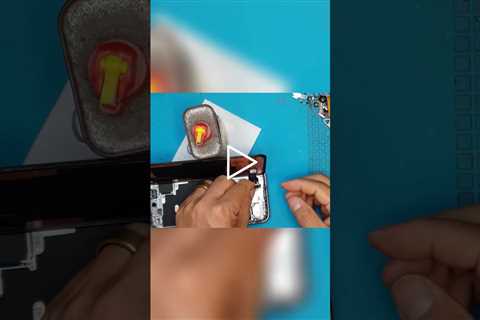 Secure Your Display Connector: Simple Metal Clip Setup Guide [PIXEL 9 PRO] | Sydney CBD Repair