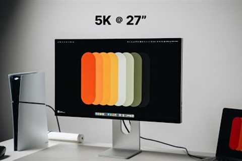 Apple won''t like this - The Studio Display copy.