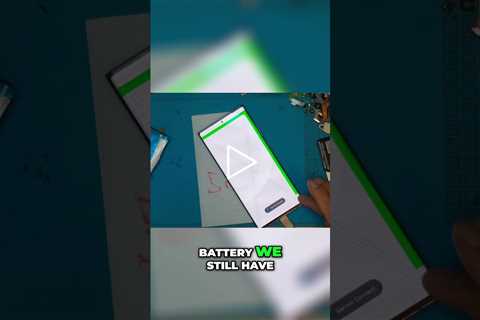 Quick Battery Replacement: Ensuring Touchscreen Works [GALAXY NOTE 20 ULTRA] | Sydney CBD Repair