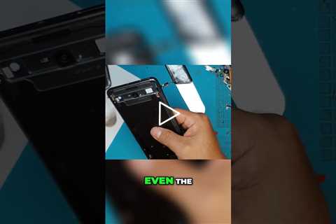 Unveiling the Secrets of High Quality Smartphone Adhesive [OPPO FIND X3 PRO] | Sydney CBD Repair