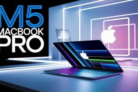 M5 MacBook Pro – This Will Changes EVERYTHING in 2025!!