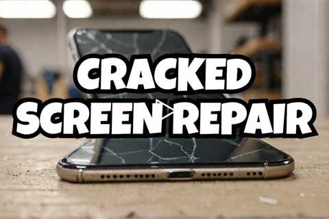 Cracked iPhone 15 Plus Screen? Get It Repaired Today in Sydney CBD