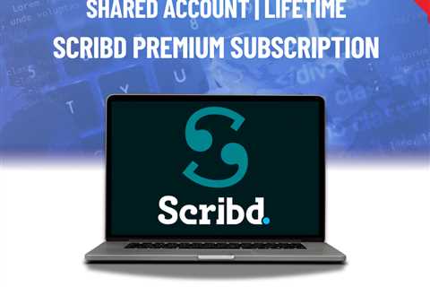 Scribd Premium Subscription Plan