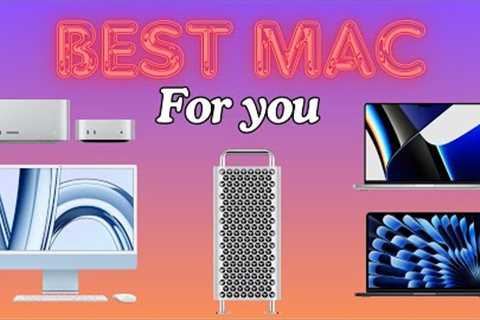 Mac buyer’s guide for 2025 | All Models Explained Simply