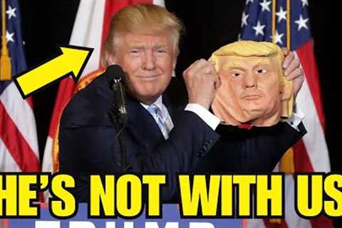 Trump DEMENTIA hits SHOCKING new level