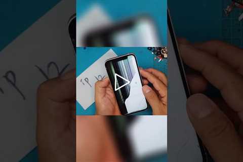 iPhone 12 Screen Cracked! Can We Still Fix It [IPHONE 12] | Sydney CBD Repair
