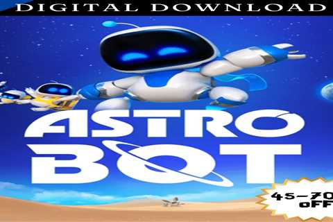 Astro Bot Ps5 Digital Download