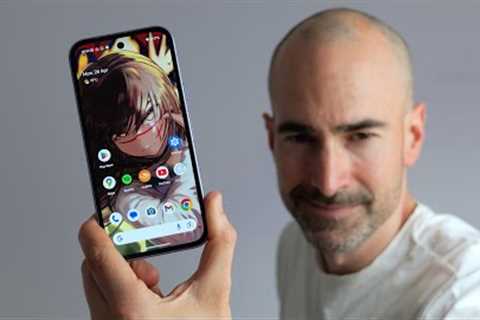 Google Pixel 9a Review | Three Weeks Later...