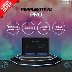 Perplexity Ai Pro 1 Year