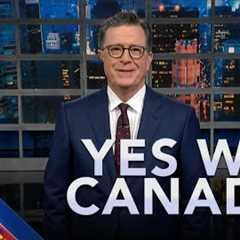 Rated “F” For Failure | Canadians Elect An Anti-Trump | Eagles At The W.H. | Should Hegseth Resign?