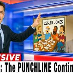 Family Guy Writers MOCK Rachel Zegler Backlash—“We’re Just Telling Jokes”