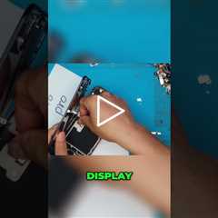 DIY Phone Screen Repair: Easy Replacement Guide! [IPHONE 16 PRO] | Sydney CBD Repair