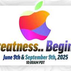 2025 Apple Event Leaks - 10 MAJOR Apple Products Coming!