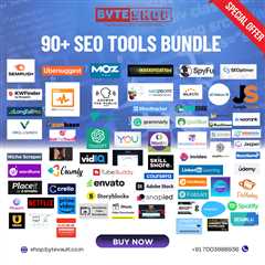 Group Buy Seo Tools Bundle