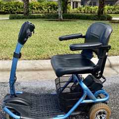 Woodlesford Mobility Scooters Boost Your Mobility Reliable And Affordable Electric Scooters For..
