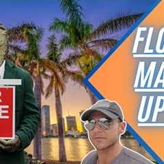 Florida Sales Slump with Mixed Results Across the State
