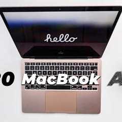 MacBook Air Refurbished Unboxing: 16GB RAM for ₹5X,999!