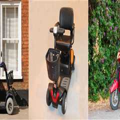 Langley Mobility Scooters Reliable And Affordable Electric Scooters For Elderly And Disabled..
