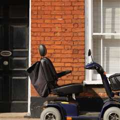 Mobility Scooters Woodhouse Hill Electric Scooters For Elderly & Disabled Unlock Your Independence..