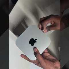 Mac mini m4 unboxing #macmini #macminim4 #apple