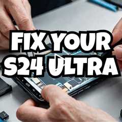 Galaxy S24 Ultra Not Charging? Get It Fixed Today at Sydney CBD Repair Centre!