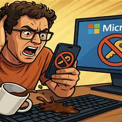 Microsoft is killing off Authenticator's password storage and users are absolutely livid