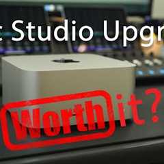Mac Studio M3 Ultra Upgrade from a Intel Mac Pro! Was it Worth It?
