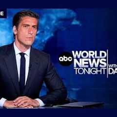 ABC World News Tonight with David Muir Full Broadcast - May 5, 2025