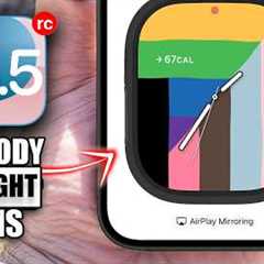 iOS 18.5 is Out — But Apple Didn’t Mention These Hidden Feature! RC