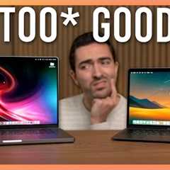 Are Apple Silicon Macs TOO GOOD?