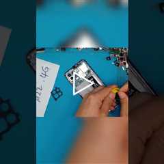 iPhone Screen Repair: Easy Back Adhesive Removal [GALAXY A22 4G] | Sydney CBD Repair