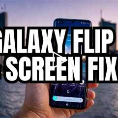 Cracked Galaxy Z Flip 4 Screen? Here's the Best Repair Shop in Sydney CBD