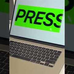 Check your Guys  MacBook Air & Pro and kindly share like and subscribe My 🔱✅🕉️👌🏻👍🏻