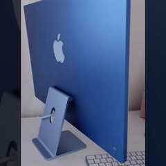 iMac M4 Unboxing 😱❤️🫶📷 #unboxing #shorts