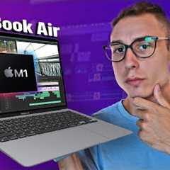 ¿Comprar MacBook Air M1 en 2025 para edición de video?🤔 ¿Es buena idea?