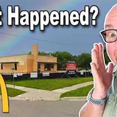 What Happened Right After Eating At A Brand New McDonald''s
