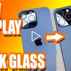 SCREEN AND BACK GLASS REPLACEMENT! iPhone 15 Pro Max Screen Replacement | Sydney CBD Repair Centre